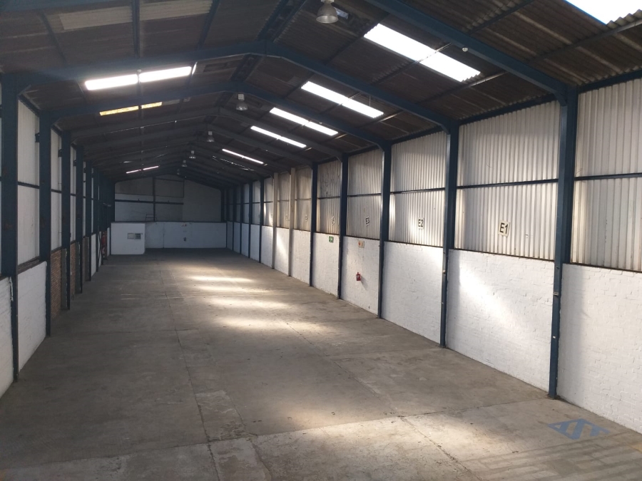 To Let Commercial Property for Rent in Epping Industrial Western Cape